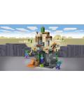 Lego minecraft la mazmorra de zombis