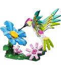 Lego creator 3 animales de juguete en 1 colibrí de colores