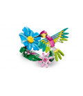 Lego creator 3 animales de juguete en 1 colibrí de colores