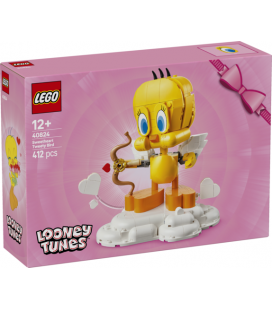 Lego looney tunes piolín cariñoso