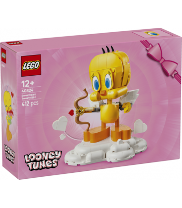 Lego looney tunes piolín cariñoso
