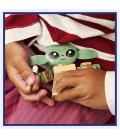 Lego star wars hogar de grogu