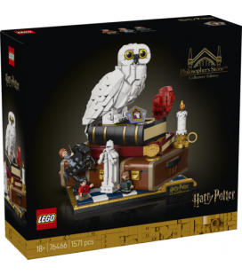 Lego harry potter y la piedra filosofal edición coleccionista