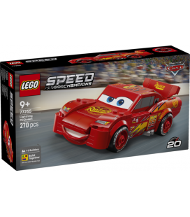 Lego speed champion rayo mcqueen