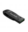 Sandisk pen drive ultra shift 128gb usb 3.2 black