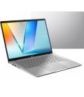 Portátil asus vivobook s14 s3407ca-ly125 intel core ultra 7-255h/ 16gb/ 512gb ssd/ 14'/ sin sistema operativo
