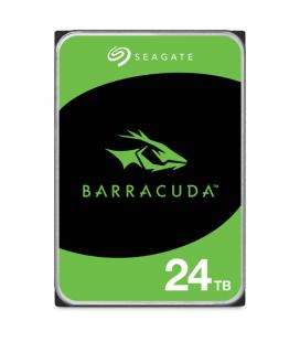 Seagate Barracuda Desktop 24TB HDD disco duro interno 7200 RPM 512 MB 3.5" SATA