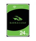Seagate Barracuda Desktop 24TB HDD disco duro interno 7200 RPM 512 MB 3.5" SATA