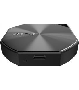 MSI DATAMAG 20GBPS 1TB unidad externa de estado sólido USB Tipo C USB 3.2 Gen 2x2 Negro