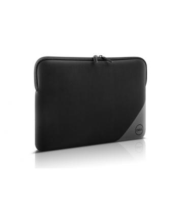 Funda dell essential sleeve para portatil 15 pulgadas negra