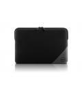 Funda dell essential sleeve para portatil 15 pulgadas negra