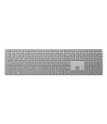 Teclado microsoft surface copilot inalambrico gris ingles