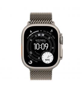 Smartwatch apple watch ultra 3&nbsp;gps + cellular&nbsp;49mm&nbsp;natural titanium case natural titanium milanese loop - l