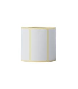 Pack 12 rollos etiquetas brother 51x26mm 60mm diametro 5bde1j026051060 500 etiquetas rollo