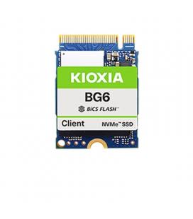 Disco ssd kioxia bg60zns 512gb/ m.2 2230 pcie gen4/ full capacity