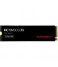 Disco ssd sandisk pc sn5000s 512gb/ m.2 2280 pcie gen4/ full capacity