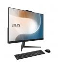 Ordenador all in one msi modern am242tp 1m 1497es core 7 - 150u - 16gb - ssd 512gb - 23.8 pulgadas fhd - freedos