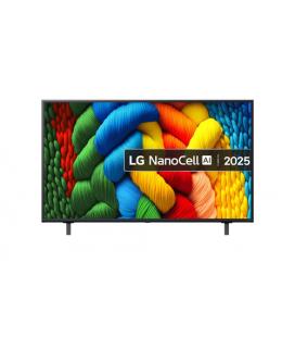 Televisor lg nanocell 50nano80a6b 50'/ ultra hd 4k/ smart tv/ wifi