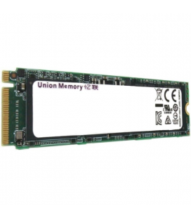 Disco ssd union memory 512gb/ m.2 2280 pcie gen4/ full capacity