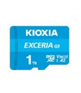 Tarjeta memoria micro sd kioxia 1tb exceria g3