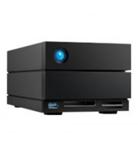 Disco duro externo hdd lacie 2big dock 28tb sata 6gb - s