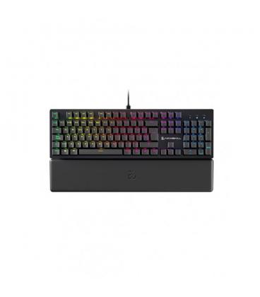 Teclado gaming newskill serike v2 negro