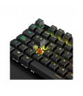 Teclado gaming newskill serike v2 negro