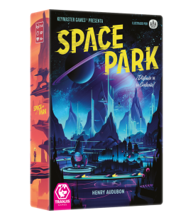 Juego de mesa space park