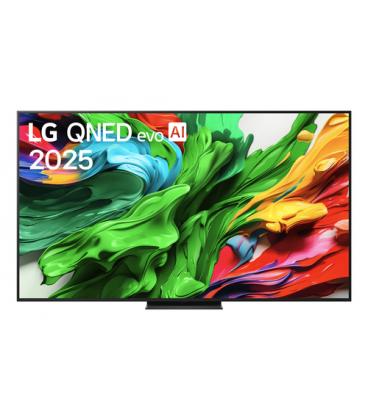 Televisor lg qned evo ai 75qned86a6a 75'/ ultra hd 4k/ smart tv/ wifi