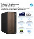 HP OmniDesk AI M03-0016ns PC Intel Core Ultra 5 225 16 GB DDR5-SDRAM 1 TB SSD Windows 11 Home Torre AI PC Madera