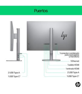 HP OmniStudio X 27-cs0015ns PC Intel Core Ultra 5 125H 68,6 cm (27") 1920 x 1080 Pixeles PC todo en uno 16 GB DDR5-SDRAM 512 GB 