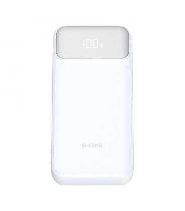 Powerbank d - link dpp - 201 20000mah blanco