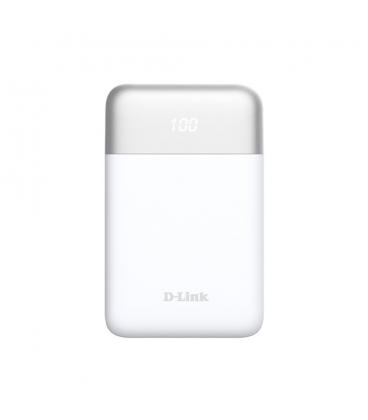Powerbank d - link dpp - 101 10000mah blanco