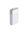 Powerbank d - link dpp - 101 10000mah blanco
