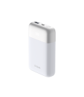 Powerbank d - link dpp - 101 10000mah blanco