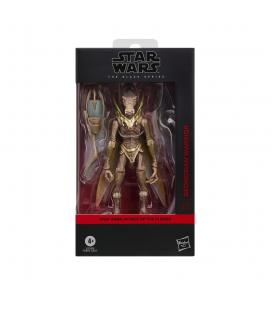 Figura hasbro star wars the black series attack of the clones geonosian warrior