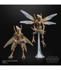 Figura hasbro star wars the black series attack of the clones geonosian warrior