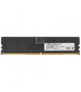 Memoria ram apacer fl.08g2a.rth 8gb/ ddr5/ 4800mhz/ 1.1v/ cl40/ udimm