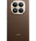 Telefono movil smartphone xiaomi redmi note 15 pro+ 5g - 8gb - 256gb - 6.8 pulgadas - marron