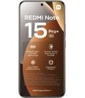 Telefono movil smartphone xiaomi redmi note 15 pro+ 5g - 8gb - 256gb - 6.8 pulgadas - marron