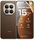Telefono movil smartphone xiaomi redmi note 15 pro+ 5g - 8gb - 256gb - 6.8 pulgadas - marron