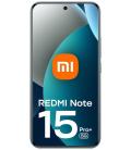 Telefono movil smartphone xiaomi redmi note 15 pro+ 5g - 8gb - 256gb - 6.8 pulgadas - azul