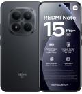 Telefono movil smartphone xiaomi redmi note 15 pro+ 5g - 8gb - 256gb - 6.8 pulgadas - negro