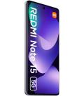 Movil xiaomi redmi note 15 5g 8gb 256gb 6.77 pulgadas purpura