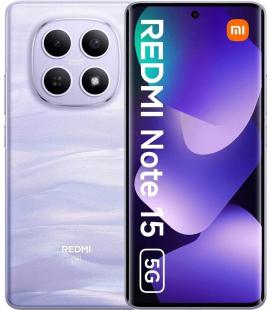 Xiaomi Redmi Note 15 5G 256GB púrpura