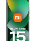 Telefono movil smartphone xiaomi redmi note 15 - 8gb - 256gb - 6.77 pulgadas - verde