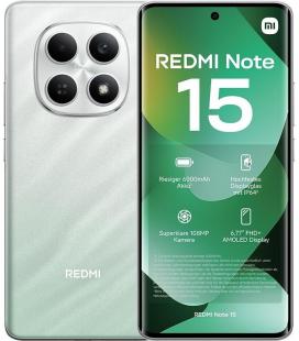 Xiaomi Redmi Note 15 4G 256GB verde