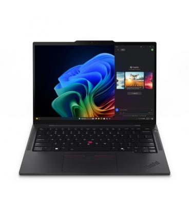 Lenovo ThinkPad T14s Gen 6 (Intel) Copilot+ PC Intel Core Ultra 7 258V Portátil 35,6 cm (14") WUXGA 32 GB LPDDR5x-SDRAM 1 TB SSD