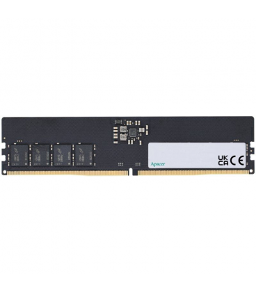 Memoria ram apacer fl.08g2c.rkh 8gb/ ddr5/ 5600mhz/ 1.1v/ cl40/ dimm