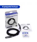 Cable de seguridad ewent para portatil - combinacion 4 digitos 1.8m